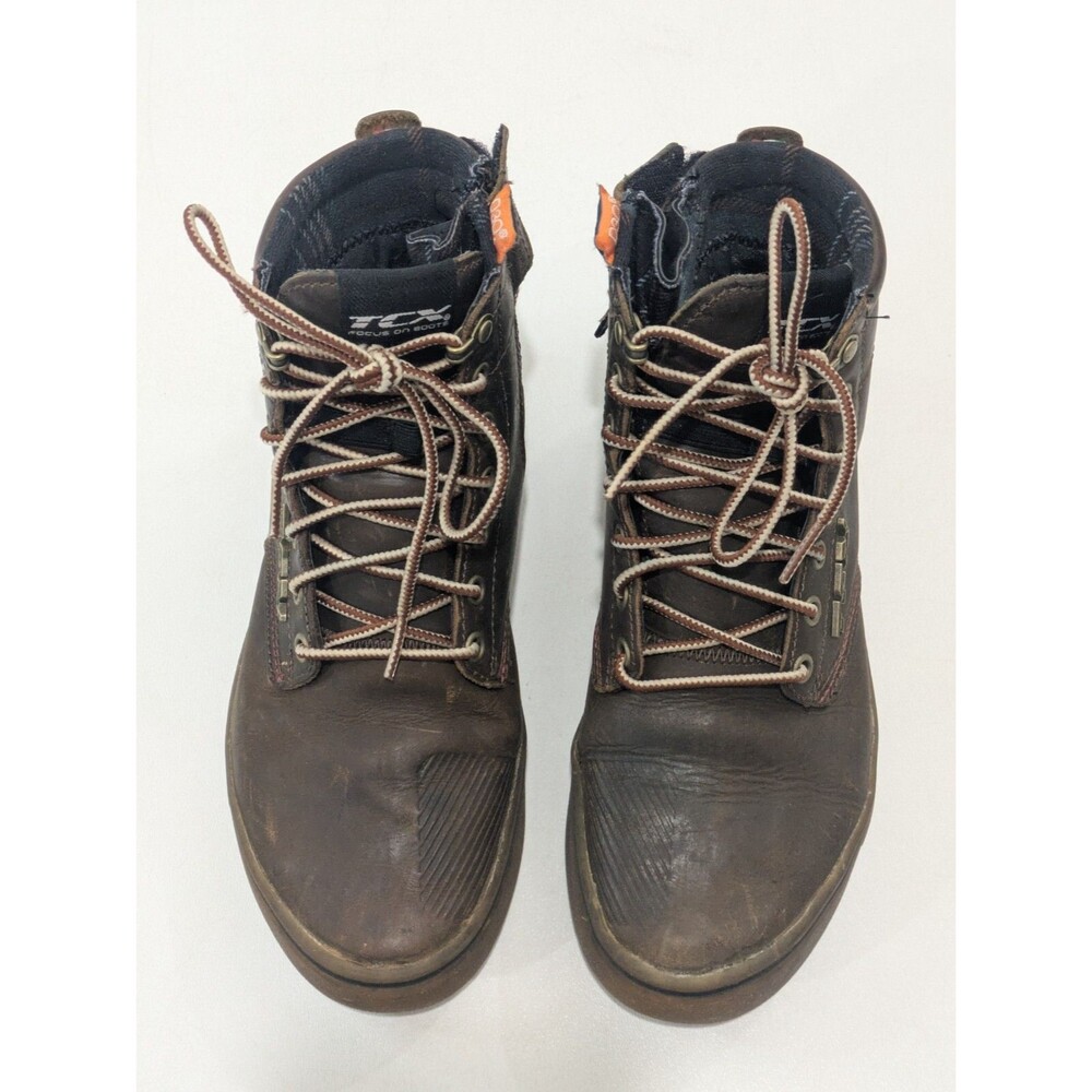 TCX Men's Dartwood WP Motorcycle Boots, 5 US - 38 EU - Picture 4 of 9